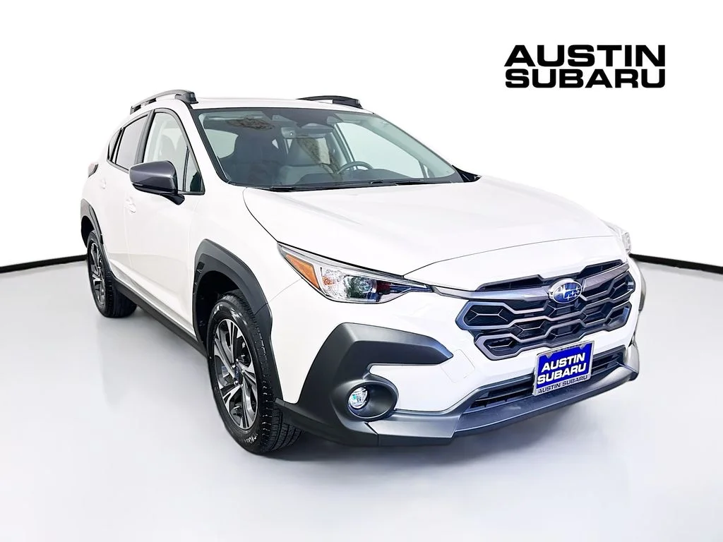 2026 Subaru Crosstrek Premium CVT's photo