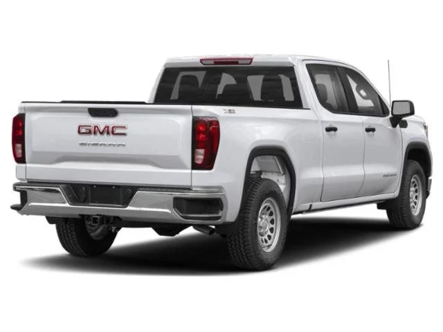 Used 2023 White GMC SLT image 24