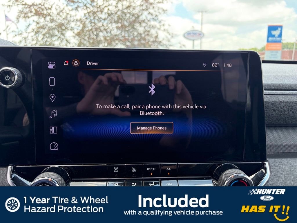 Used 2023 Black Chevrolet Trail Boss image 10