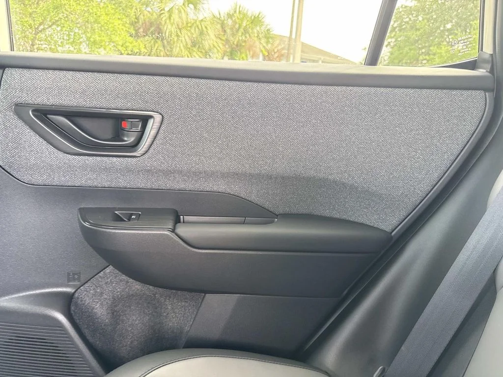 New 2026 CRYSTAL WHITE PEARL Subaru Premium image 15