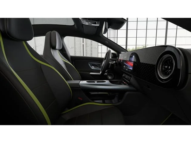New 2027 Gray Mercedes-Benz CLA 250+ image 4