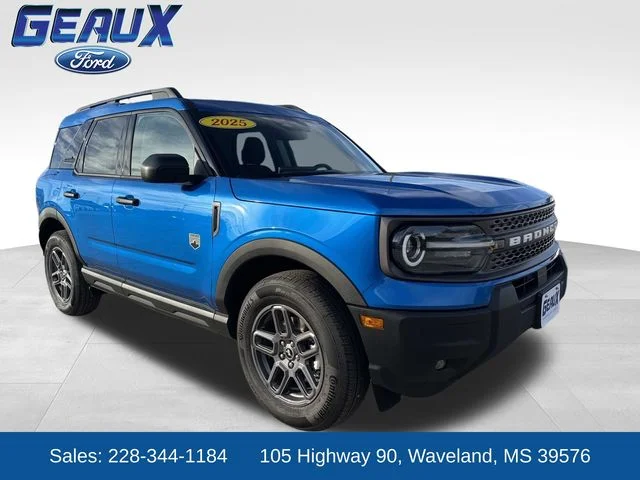 2025 Ford Bronco Sport Big Bend®