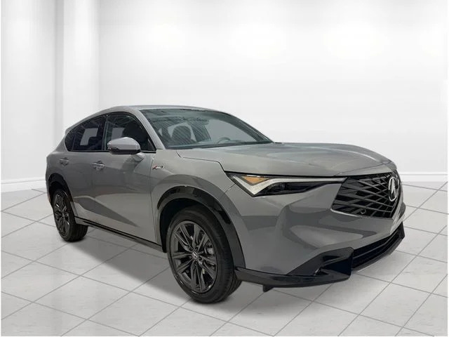 New 2026 Urban Gray Pearl Acura A-Spec Package image 10