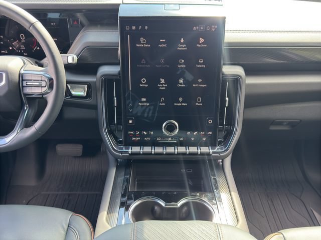 2026 GMC Yukon AT4 - Photo 18