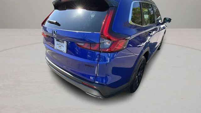 Used 2024 Blue Honda Sport image 7
