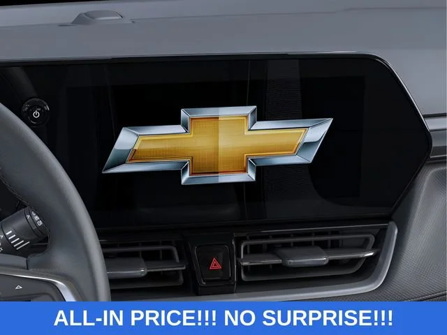 New 2026 Sterling Gray Metallic Chevrolet LT image 20