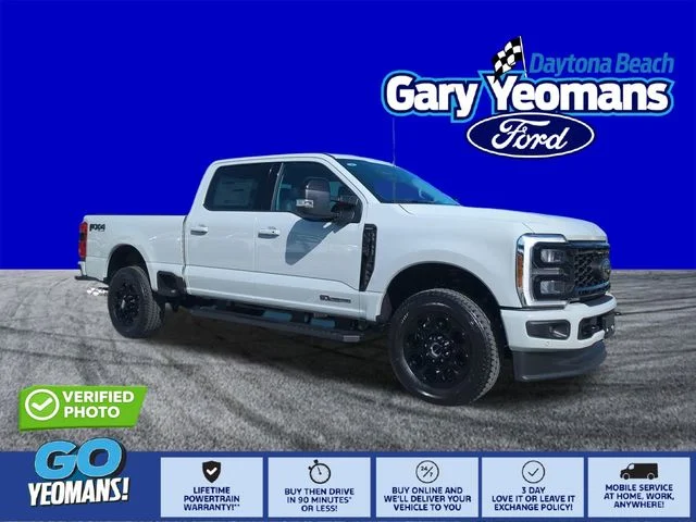 2026 Ford F-350SD Lariat