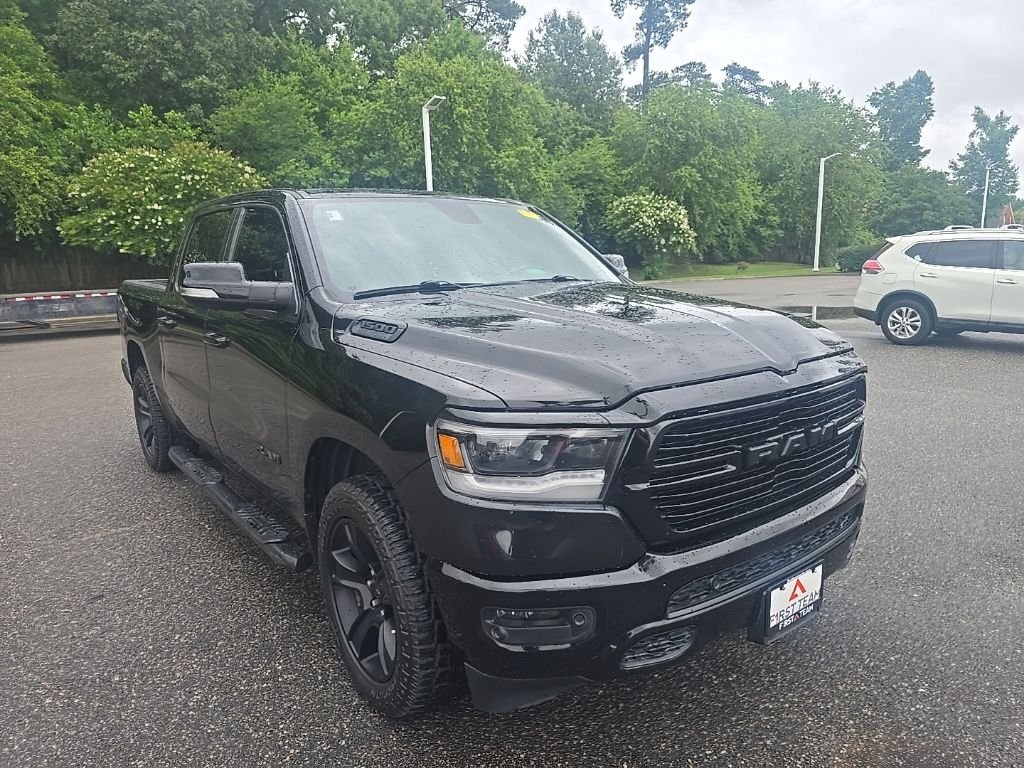 Used 2020 Black Ram Big Horn/Lone Star image 3