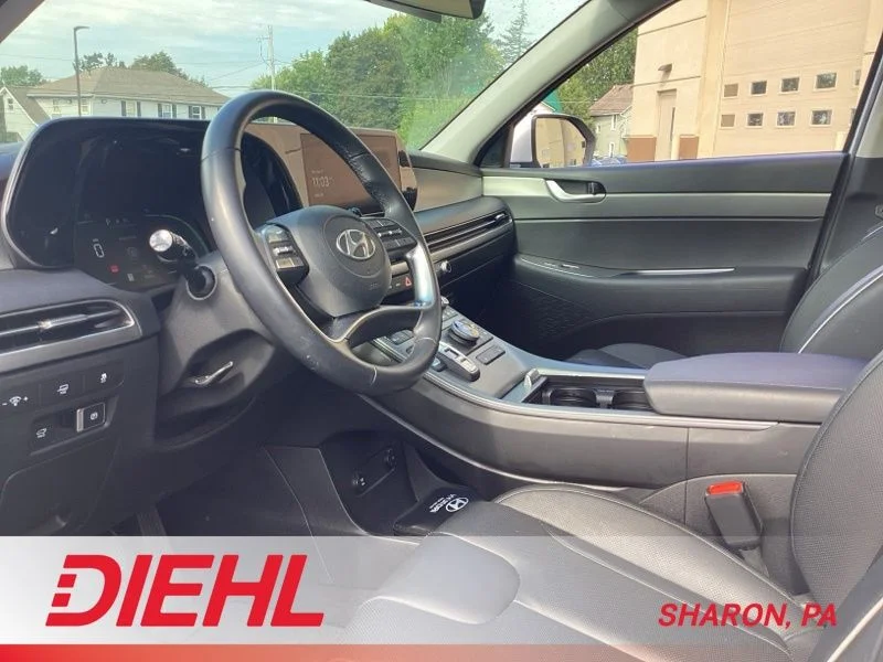 Used 2024 White Hyundai XRT image 10