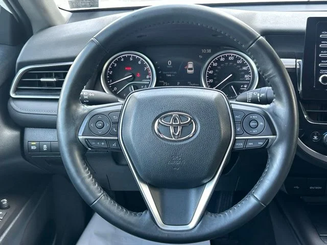 Used 2023 White Toyota LE image 41