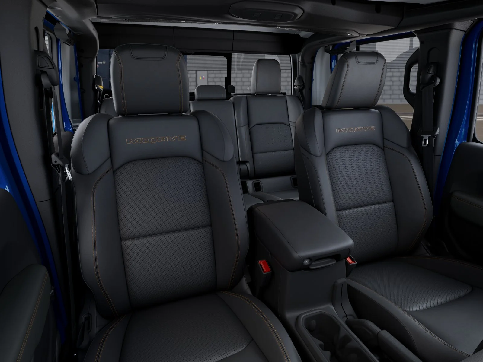 2027 Jeep Gladiator Mojave - Photo 9