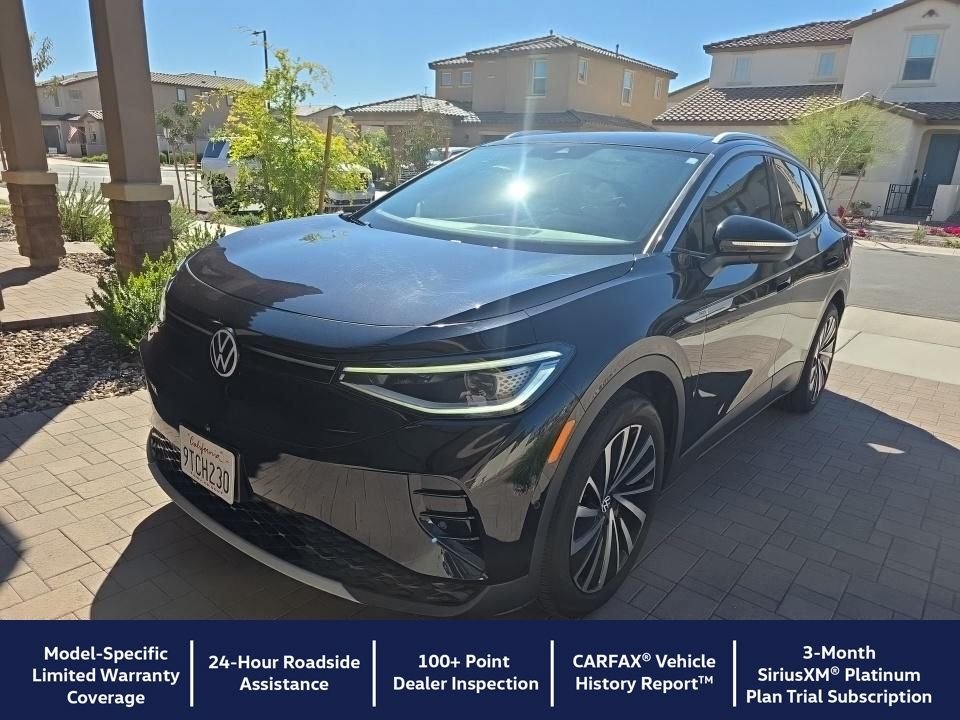 2023 Volkswagen ID.4 PRO S PLUS