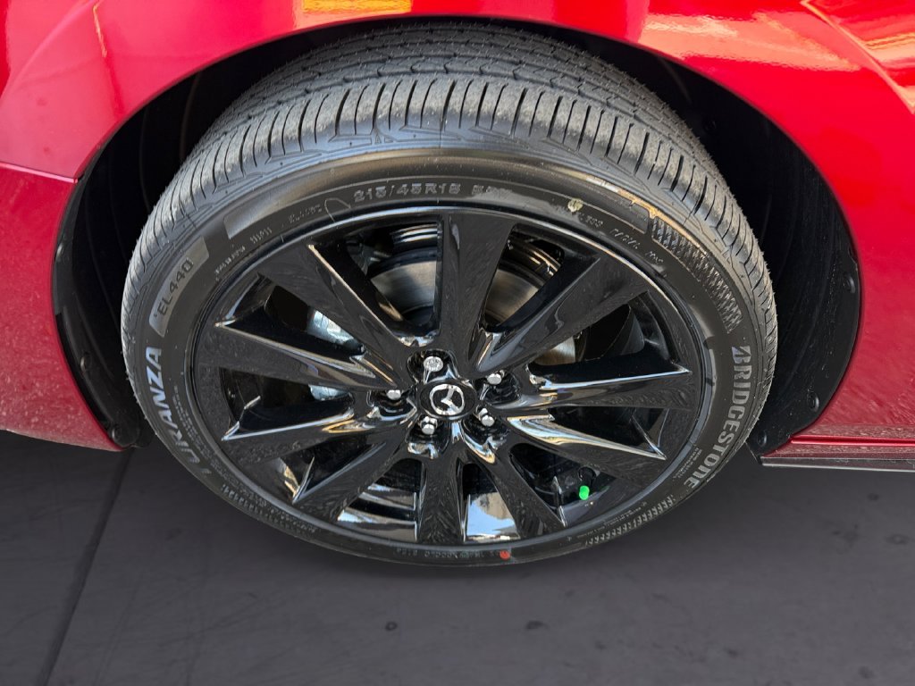 New 2026 Red Mazda 2.5 S Select Sport image 9