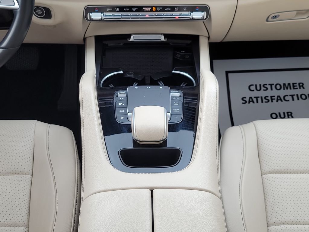 Certified Used 2024 Black Mercedes-Benz GLE 450e image 18