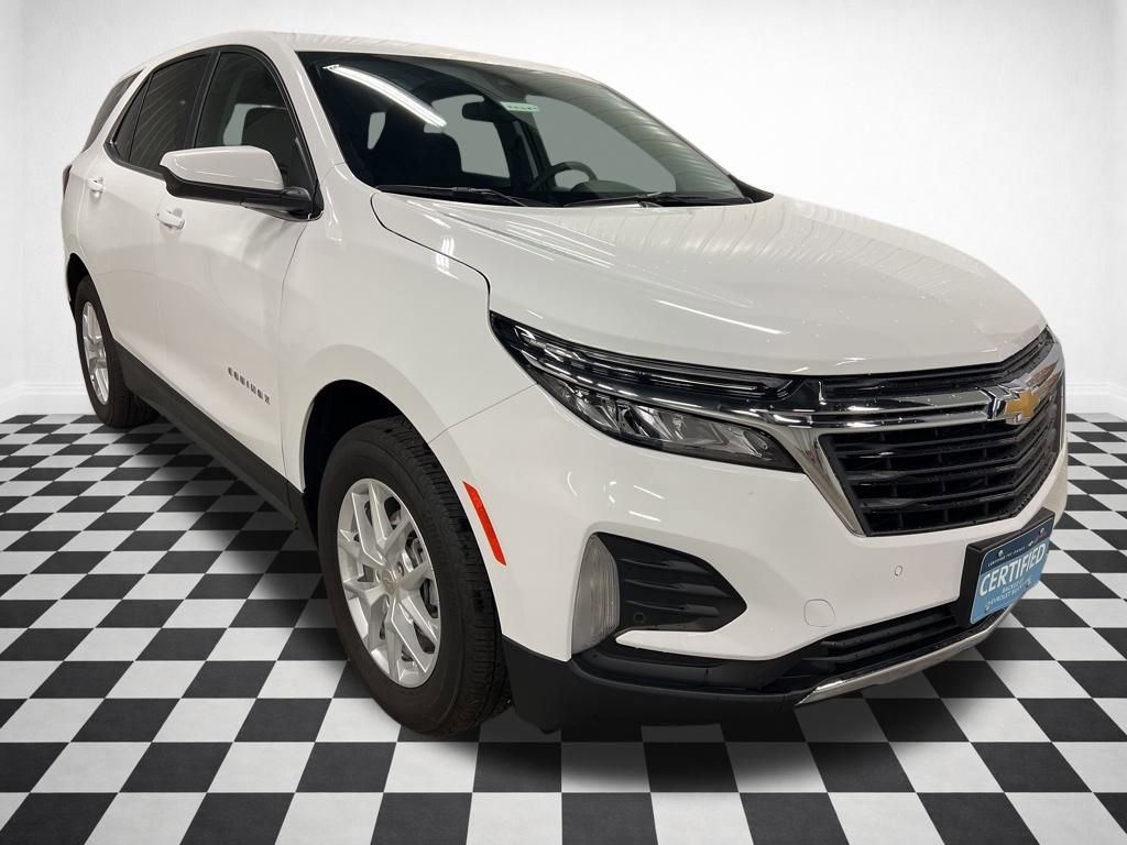 2023 Chevrolet Equinox