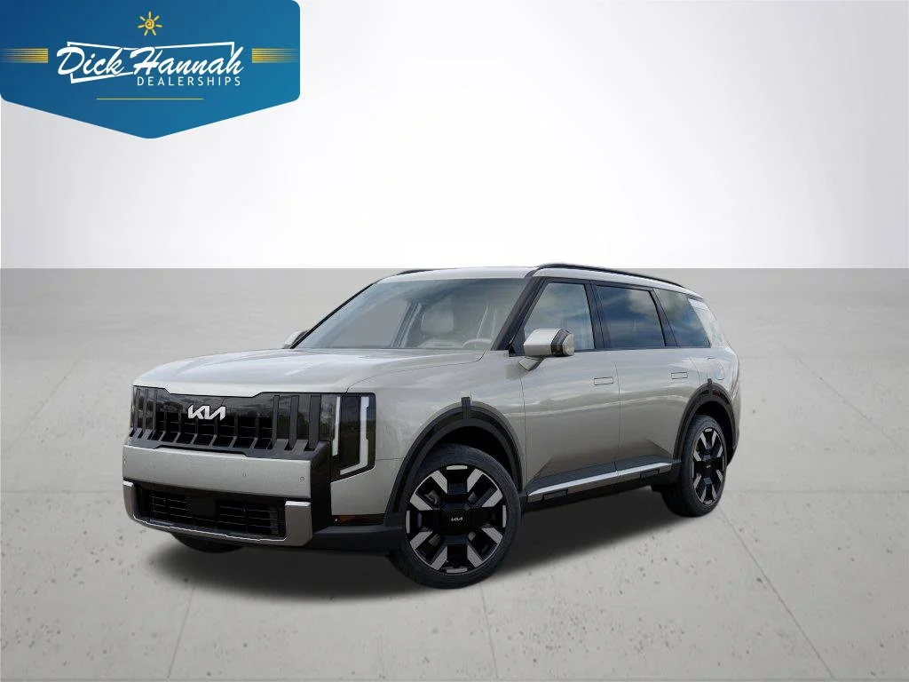 2027 Kia Telluride