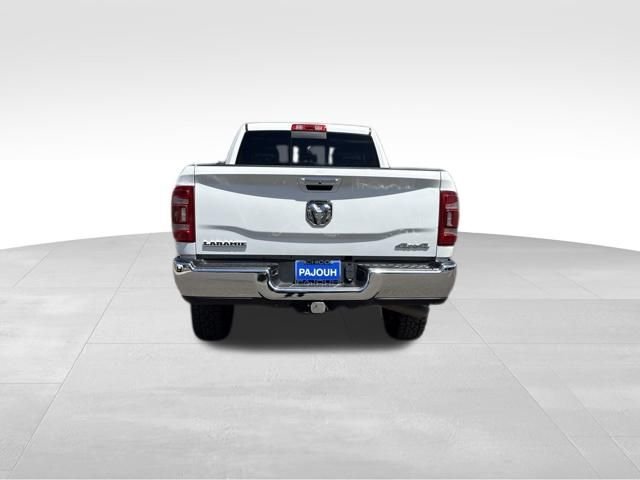 Used 2019 White Ram Laramie image 4