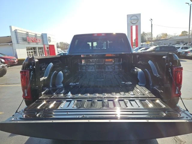 New 2026 Diamond Black Ram Laramie image 9