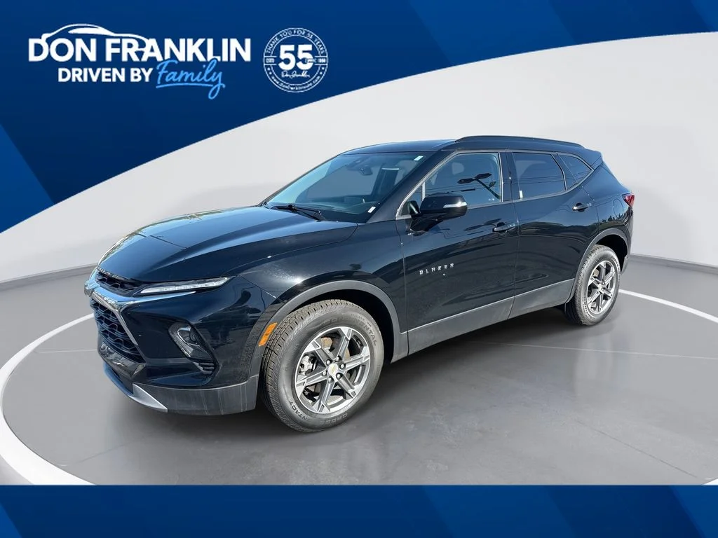 2024 Chevrolet Blazer 2.0T 3LT FWD's photo