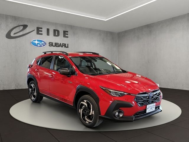 2026 Subaru Crosstrek Limited Hybrid CVT's photo