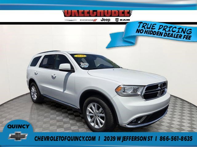 2020 Dodge Durango SXT Plus