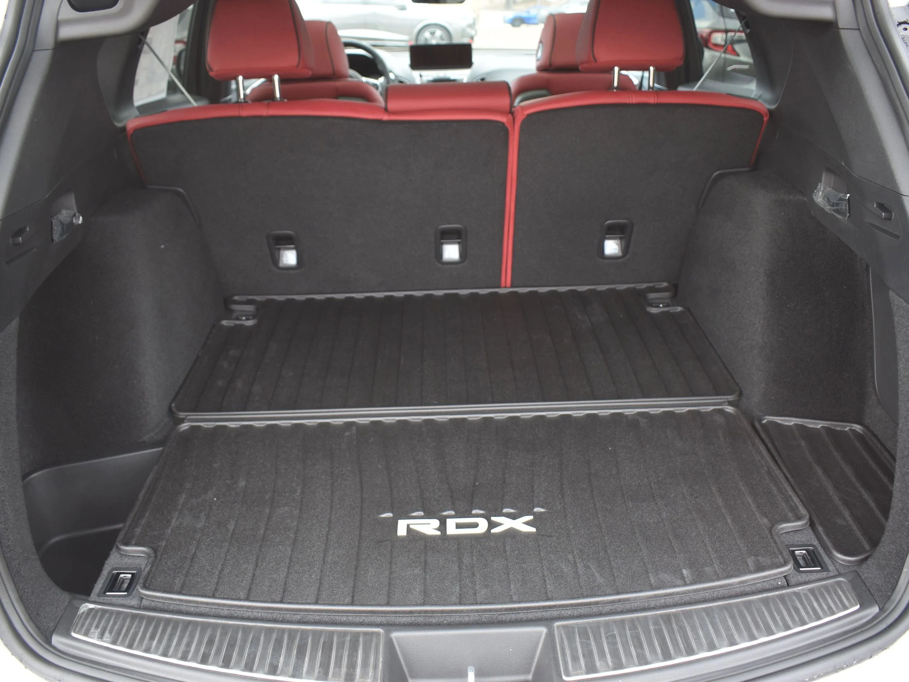 New 2026 Platinum White Pearl Acura w/A-Spec Advance Package image 25
