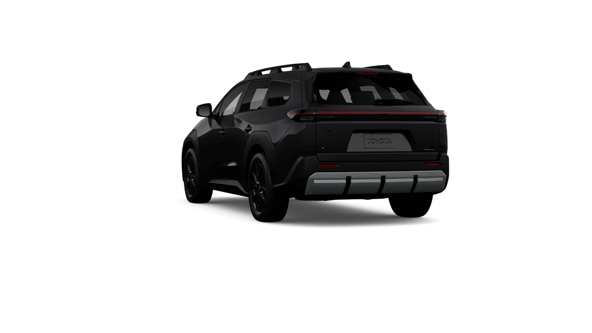 New 2027 Raven Toyota bZ Woodland Premium image 4