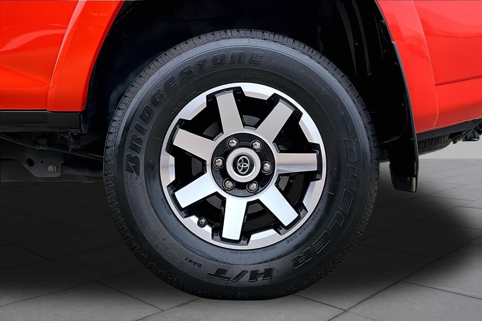 Used 2024 Solar Octane Toyota TRD Off Road Premium image 11