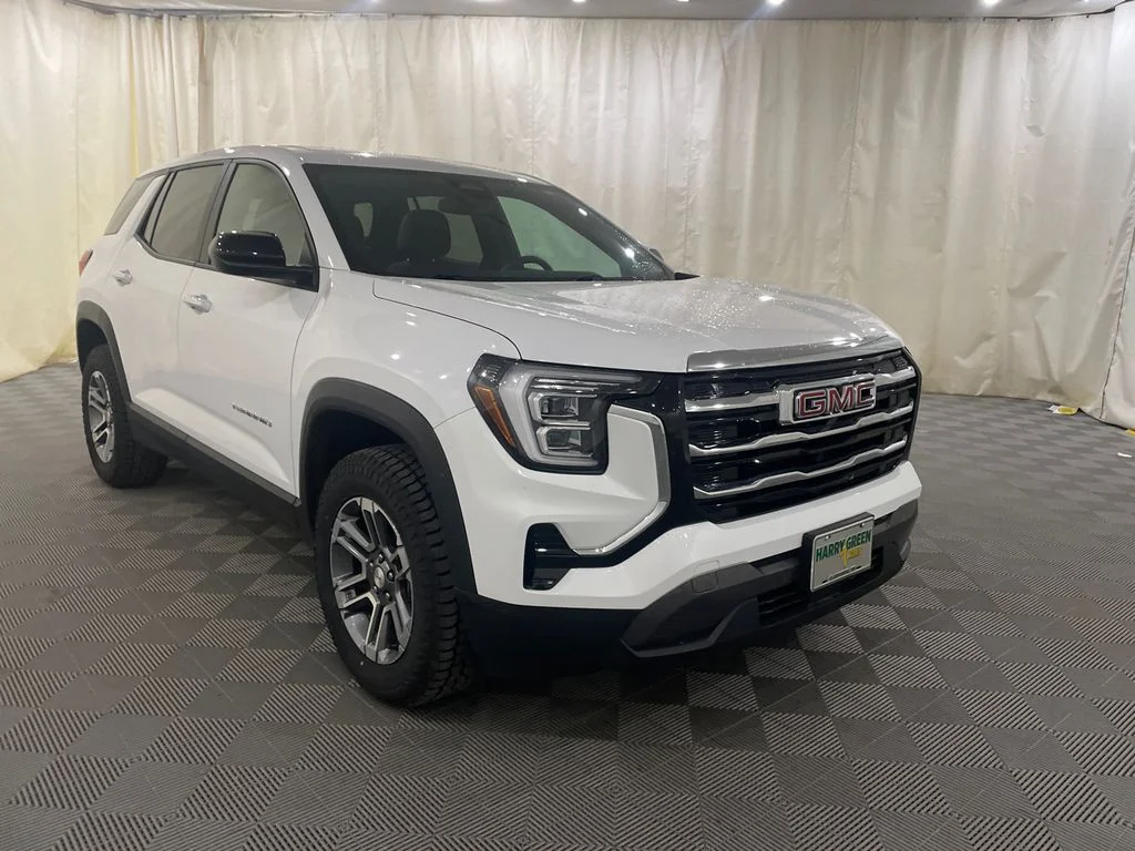 Used 2026 Summit White GMC Elevation image 3
