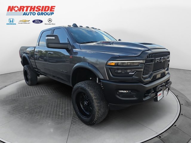 2025 Ram 2500 Power Wagon