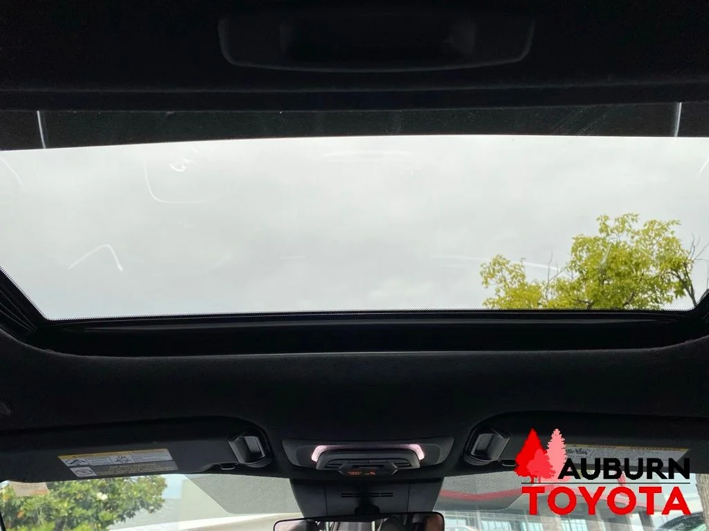 Used 2023 Black Toyota Hybrid XSE image 30
