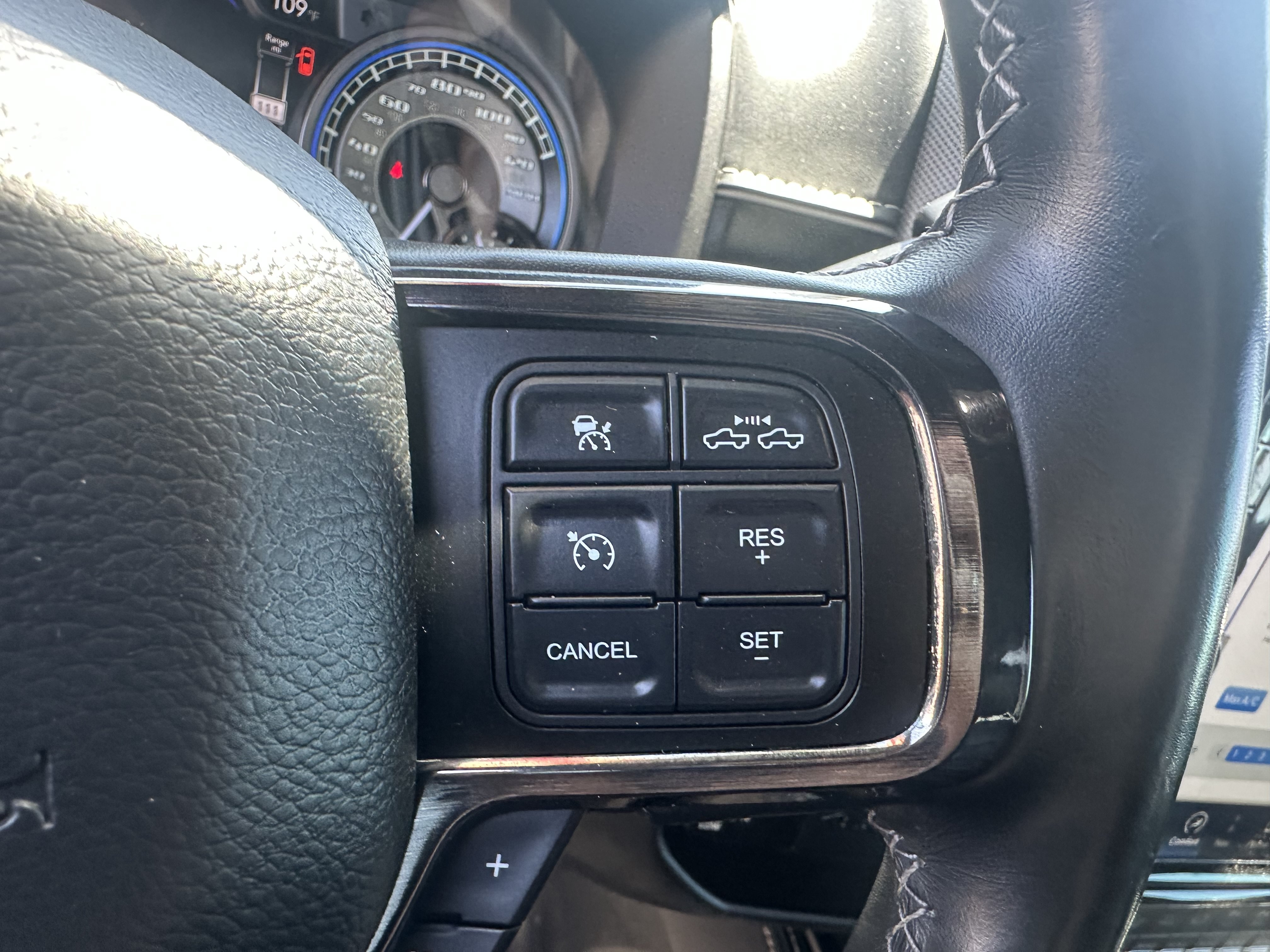 Used 2022 Maximum Steel Metallic Clearcoat Ram Limited image 16