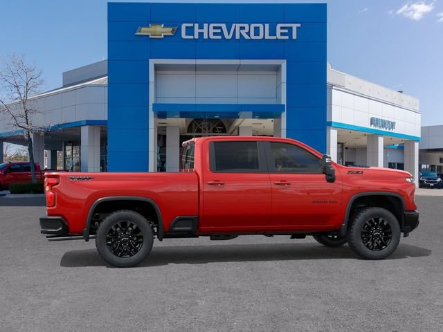 New 2026 Red Hot Chevrolet LT image 6