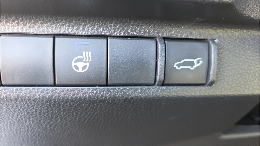 Used 2023 Silver Toyota XSE image 30