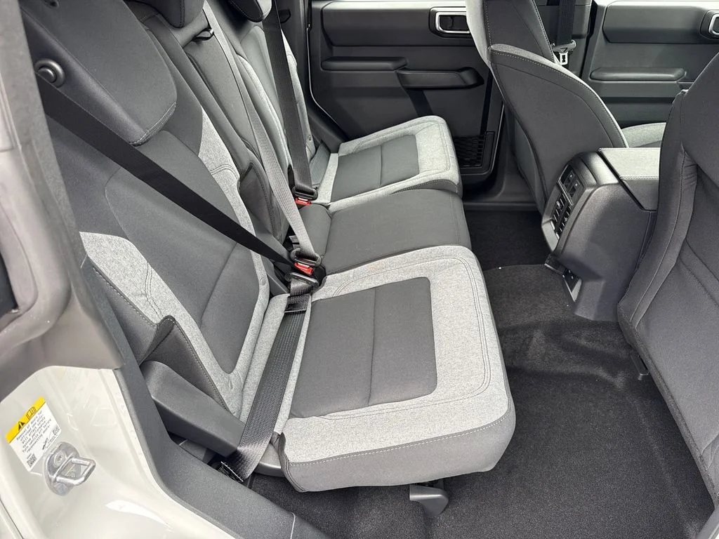 New 2026 White Ford Base image 15