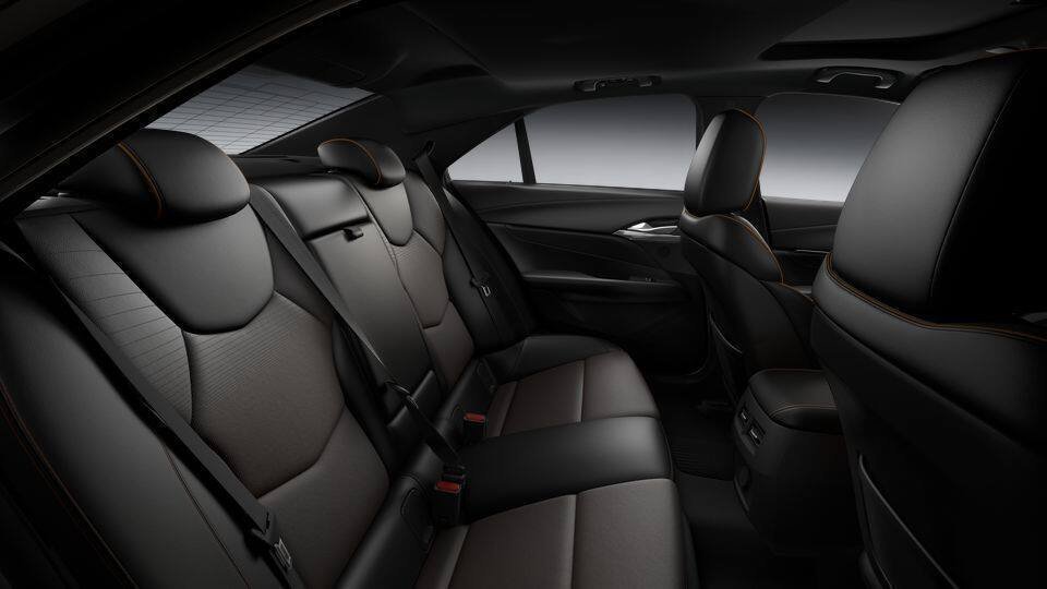 2026 Cadillac CT4 Sport - Photo 104