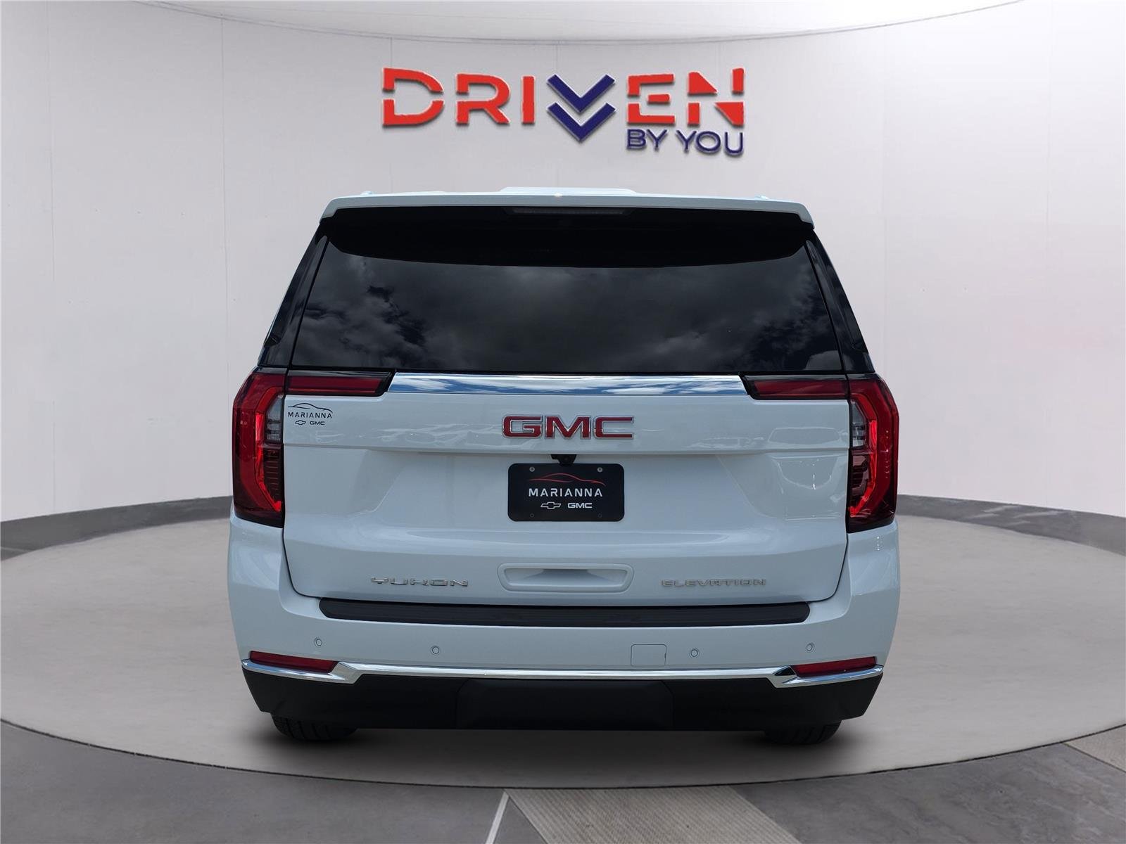 New 2026 Summit White GMC Elevation image 5