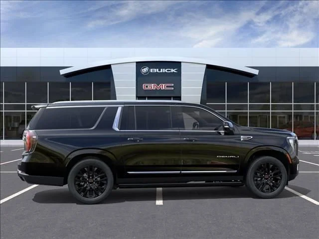 New 2026 Onyx Black GMC Denali image 5