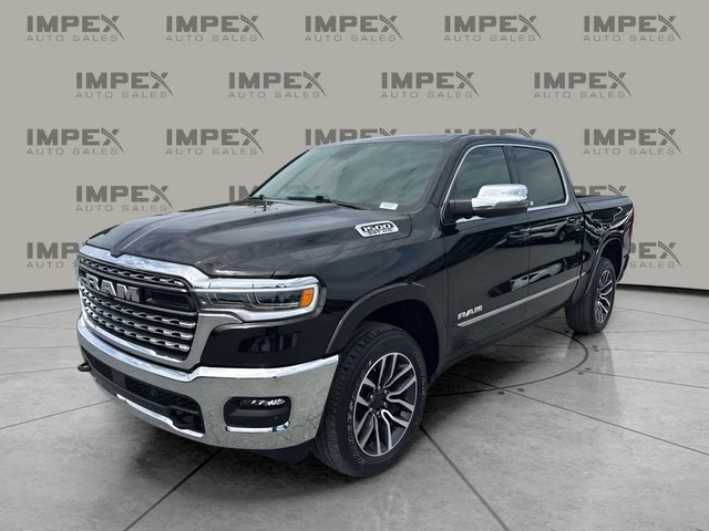 2025 Ram 1500 Limited