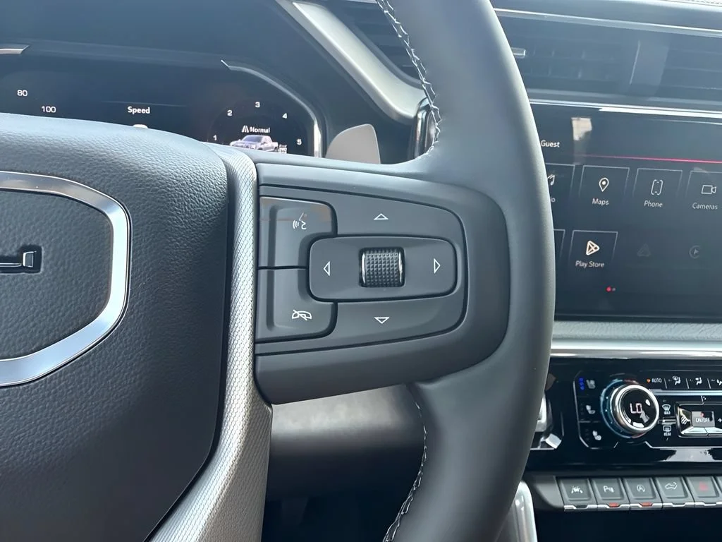 New 2026 Glacier White Tricoat GMC Denali image 17
