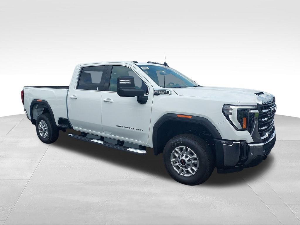 New 2026 Summit White GMC SLE image 7