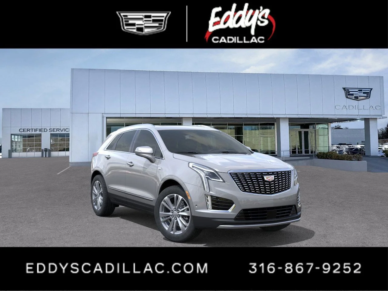 2025 Cadillac XT5 AWD Premium Luxury's photo