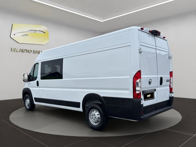 Used 2023 Bright White Clearcoat Ram  image 5