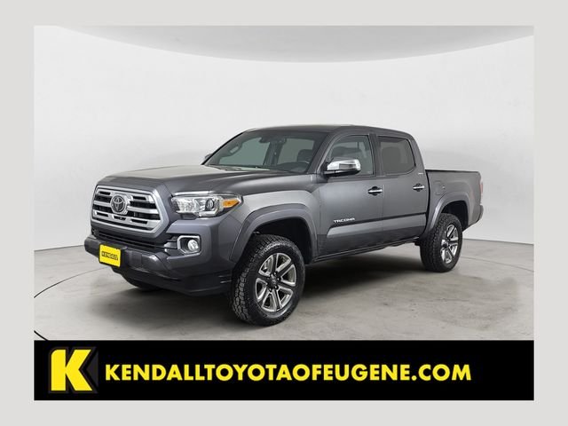 2019 Toyota Tacoma Limited