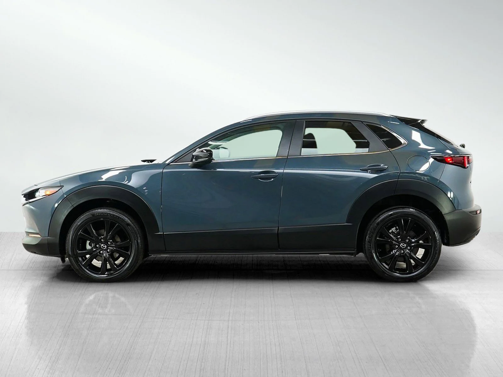 Used 2023 Mazda CX-30 Carbon Edition with VIN 3MVDMBCM6PM536957 for sale in White Bear Lake, Minnesota