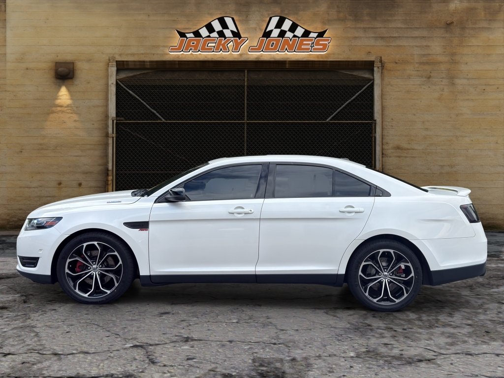 Used 2013 Ford Taurus SHO with VIN 1FAHP2KT7DG111472 for sale in Cleveland, GA