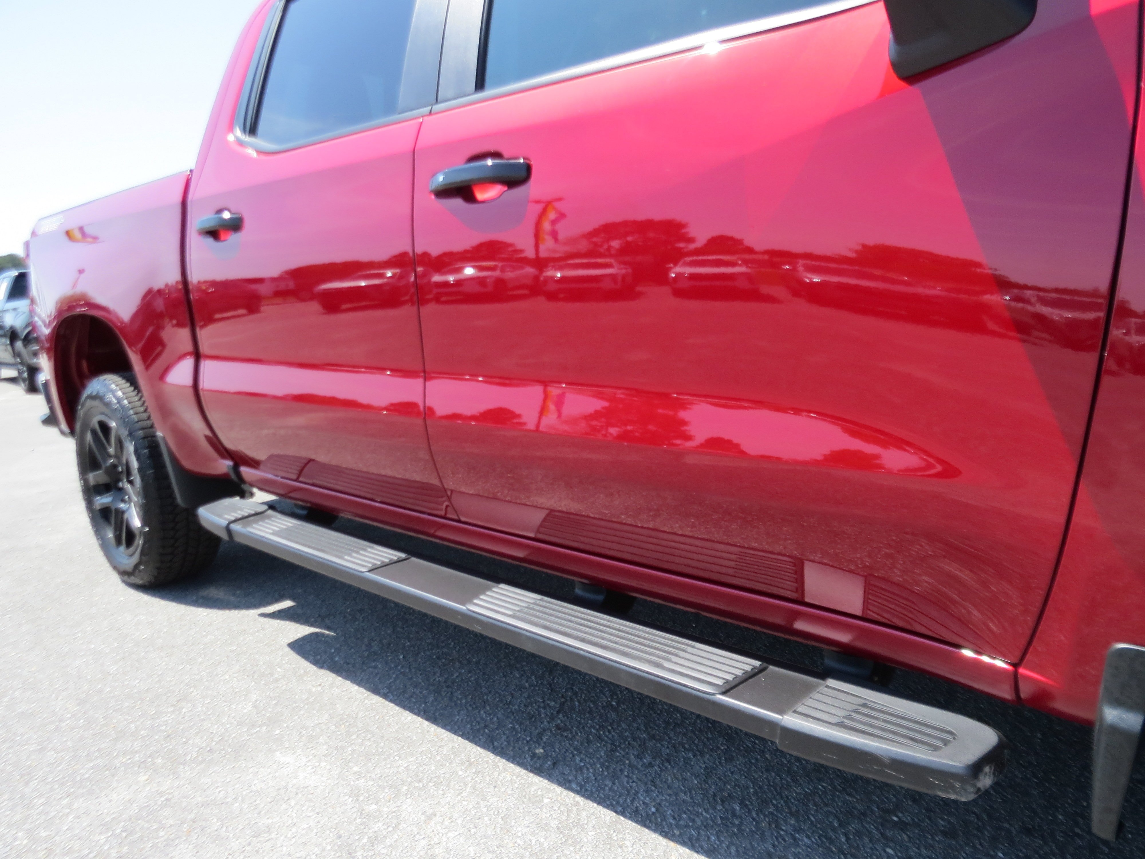 Used 2026 Radiant Red Tintcoat Chevrolet LT Trail Boss image 13