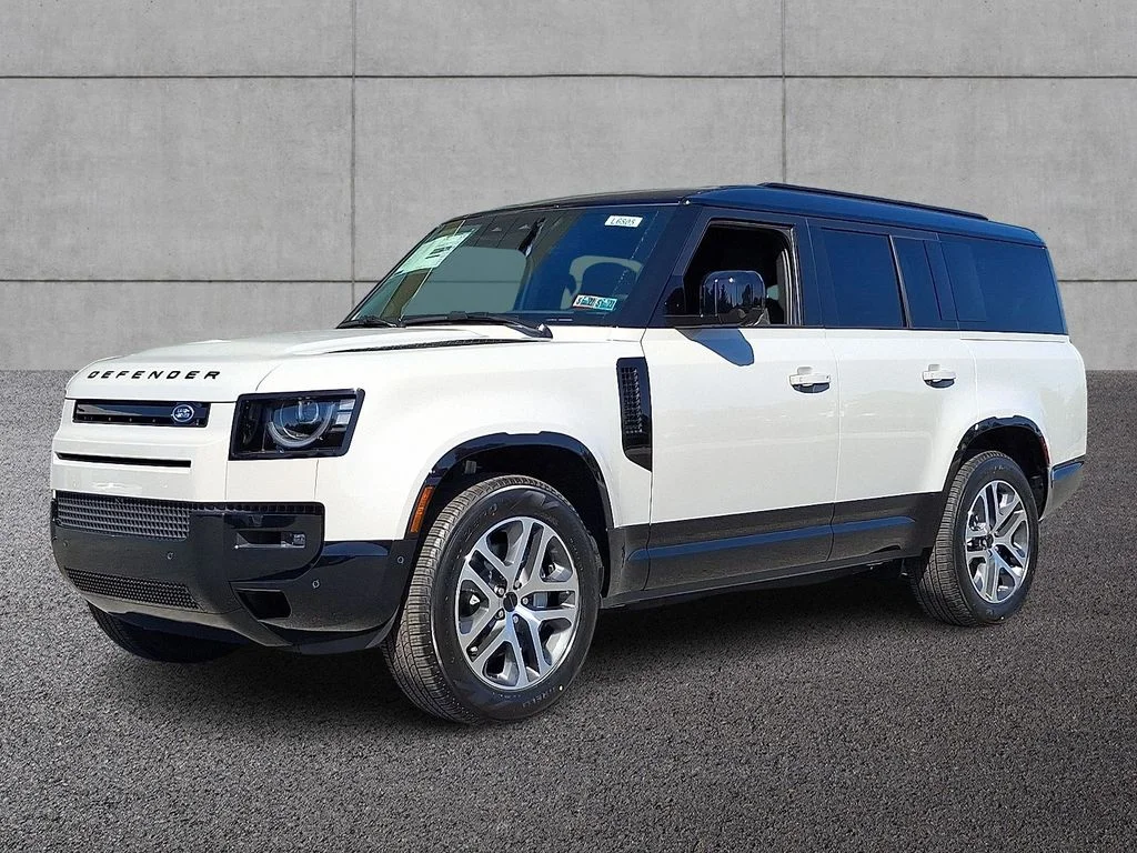New 2026  Land Rover X-Dynamic SE image 1