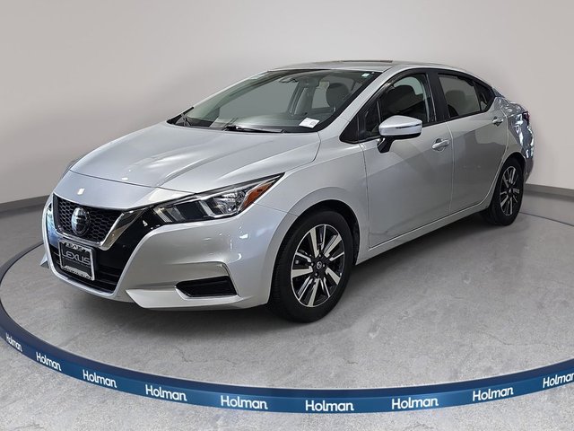 2021 Nissan Versa 1.6 SV