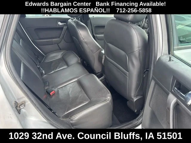 Used 2010 Silver Ford SEL image 9